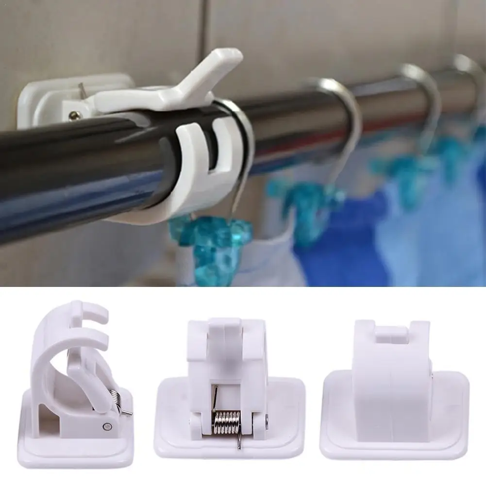 Adjustable 2pcs Nail-free Rod Bracket Holders Curtain Wall Adhesive Holder Brackets Pole Bracket Hooks Shelf Hook Shelf Dra M4Q4
Adjustable 2pcs Nail-free Rod Bracket Holders Curtain Wall Adhesive Holder Brackets Pole Bracket Hooks Shelf Hook Shelf Dra M4Q4