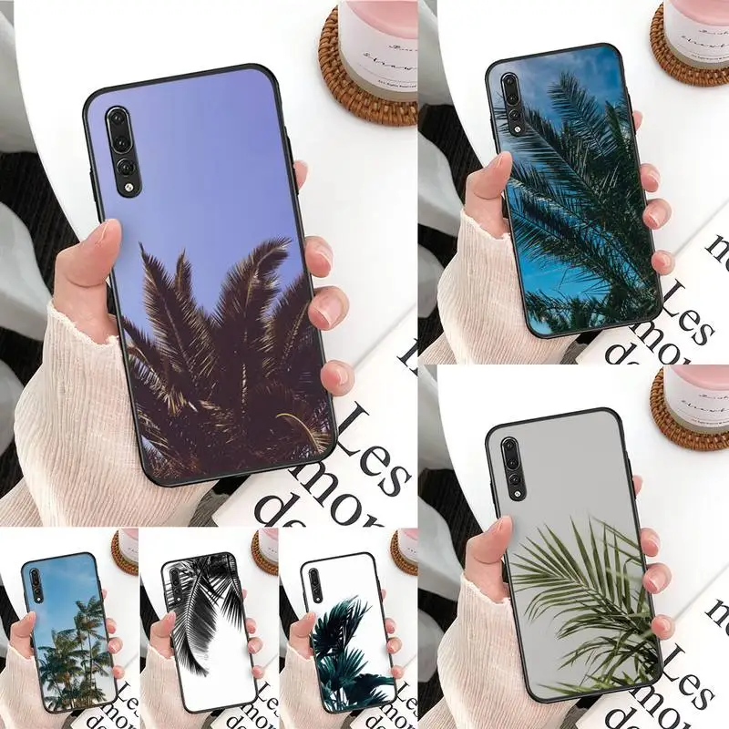 Palm Tree Leaves Phone Case For Huawei Mate 30 Pro P20 P30 P40 pro lite Y7 Y6 2019 case for Honor 8X 8A 10 20lite 10i
Palm Tree Leaves Phone Case For Huawei Mate 30 Pro P20 P30 P40 pro lite Y7 Y6 2019 case for Honor 8X 8A 10 20lite 10i