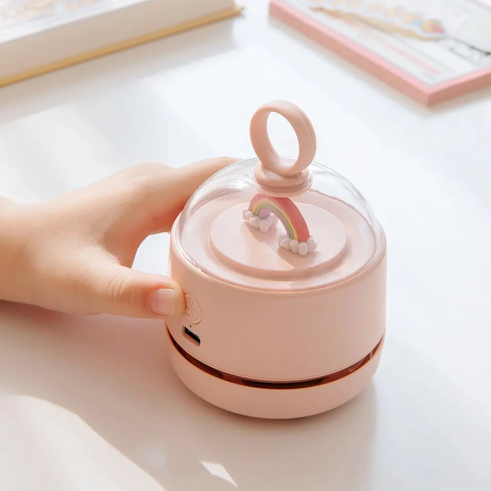 Desktop Vacuum Cleaner USB Charging Handheld Mini Wireless Vacuum Cleaner Portable Keyboard Cleaning Vacuum Cleaner For Home Car 
Desktop Vacuum Cleaner USB Charging Handheld Mini Wireless Vacuum Cleaner Portable Keyboard Cleaning Vacuum Cleaner For Home Car