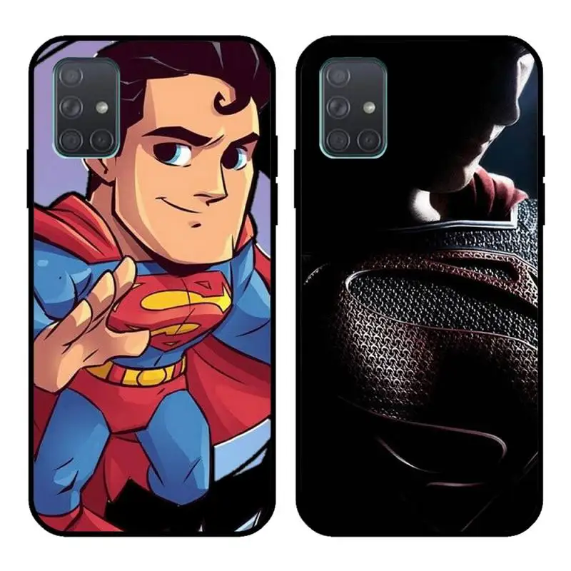 Hero S-Supermans Phone Case For Samsung Galaxy A52 A21S A02S A12 A31 A81 A10 A30 A40 A50 A70 A80 A71 A51 5G
Hero S-Supermans Phone Case For Samsung Galaxy A52 A21S A02S A12 A31 A81 A10 A30 A40 A50 A70 A80 A71 A51 5G