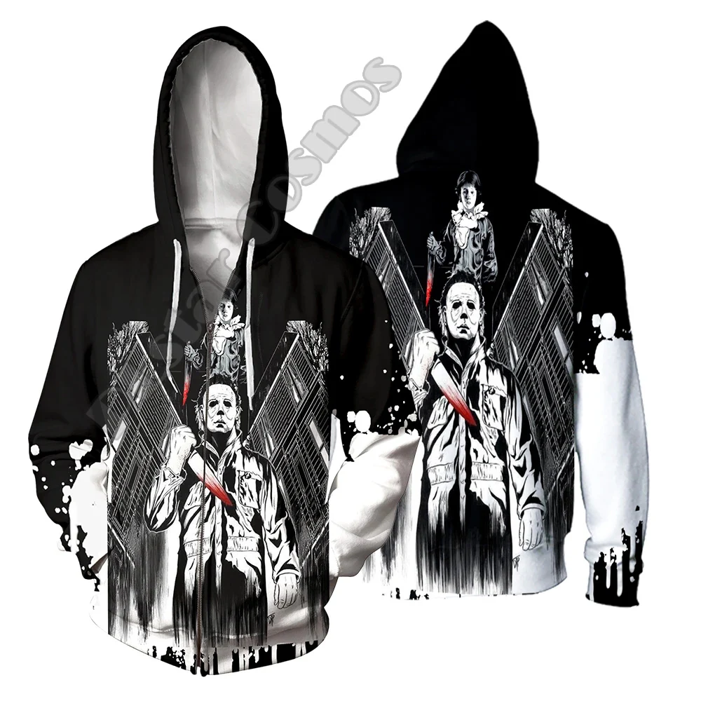 PLstar Cosmos 3DPrint Halloween All Saints' Day Cosplay Unisex Harajuku Streetwear Horror Art Funny Hoodies/Sweatshirt/Jacket/e2
PLstar Cosmos 3DPrint Halloween All Saints' Day Cosplay Unisex Harajuku Streetwear Horror Art Funny Hoodies/Sweatshirt/Jacket/e2