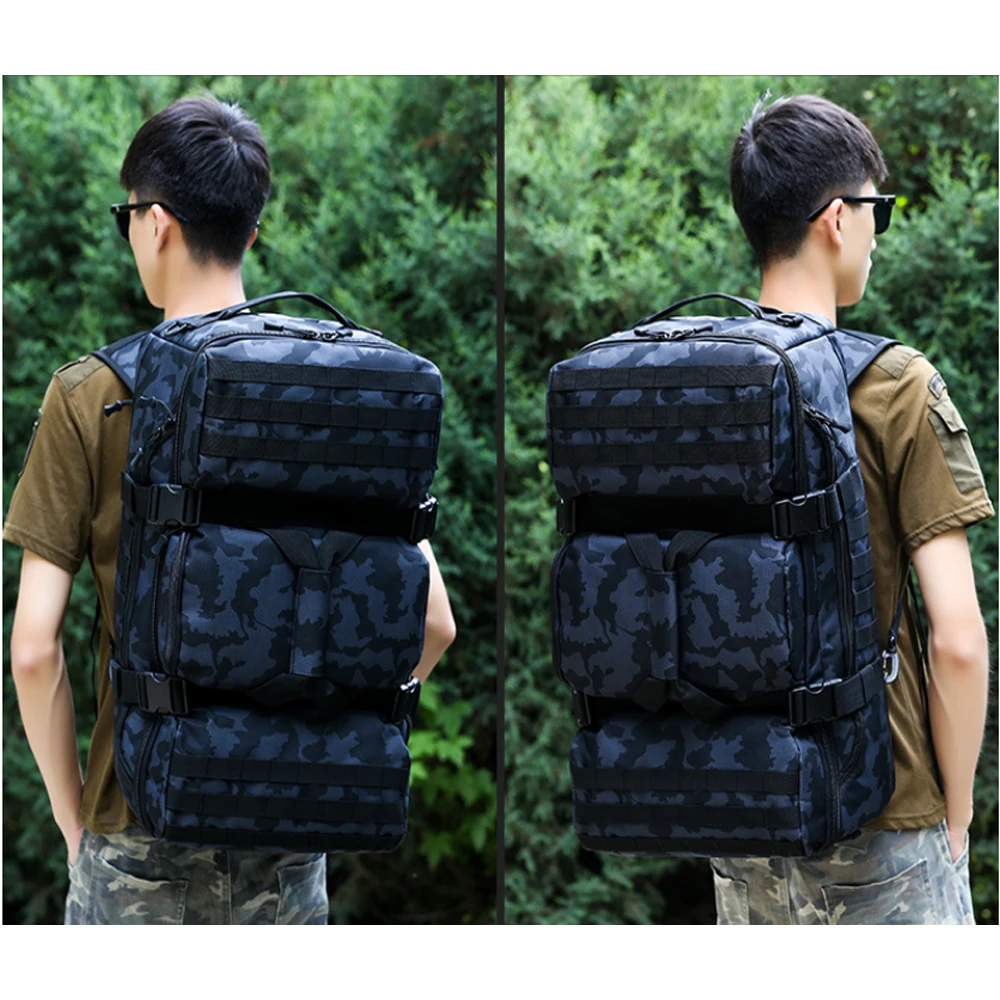 Camping & Hiking