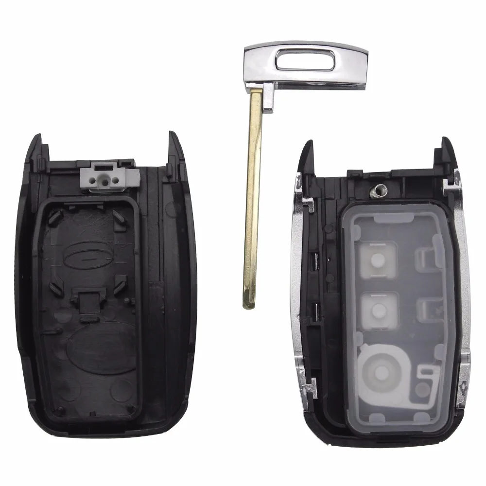 jingyuqin Remote Smart Car Key Cover Case for KIA Ceed K3 K4 K5 Sportage R QL KX5 Sorento KX3 KS3 RIO Cerato Optima Frote Soul
jingyuqin Remote Smart Car Key Cover Case for KIA Ceed K3 K4 K5 Sportage R QL KX5 Sorento KX3 KS3 RIO Cerato Optima Frote Soul