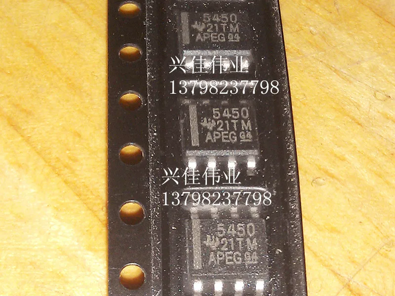 5450 TPS5450 TPS5450DDAR SOP-8