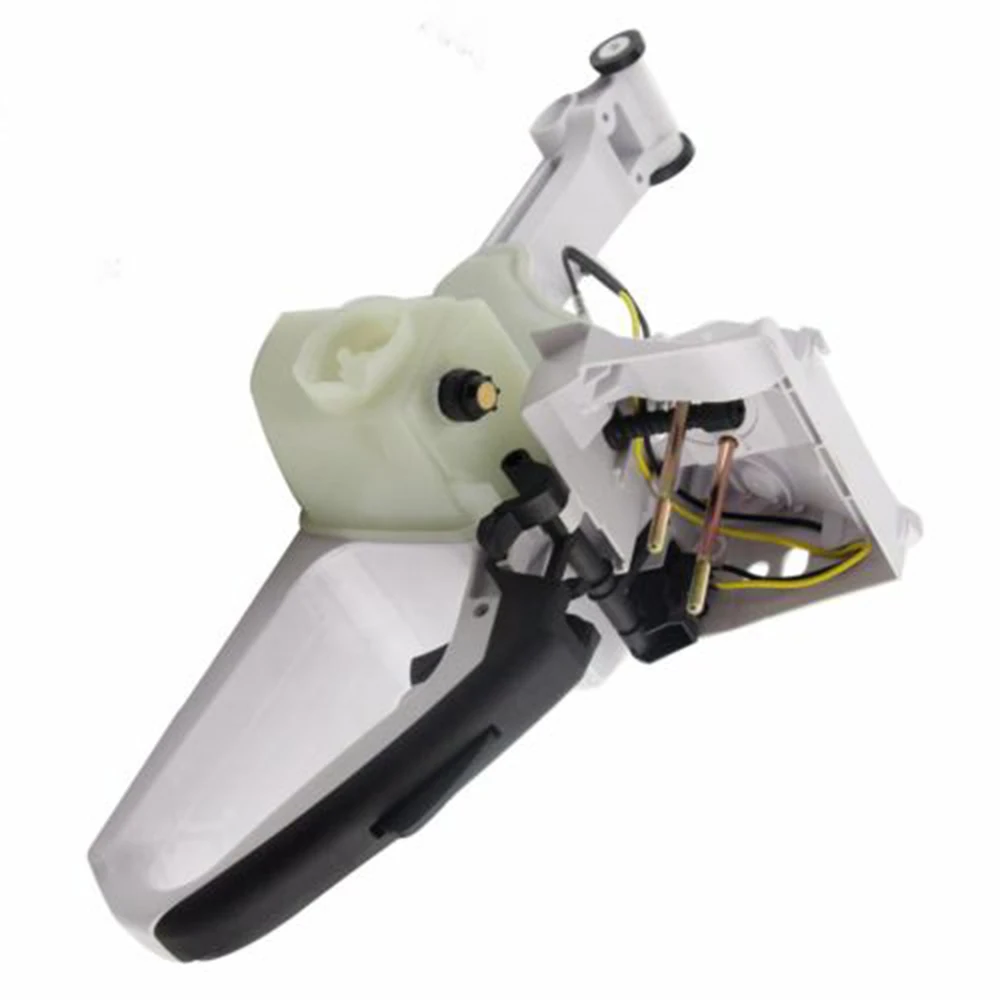 Replacement Fuel Tank Assembly Easily Installation Garden Power Equipment Tools For Stihl Ms460 046 Ms461 Chainsaws Accessories
Replacement Fuel Tank Assembly Easily Installation Garden Power Equipment Tools For Stihl Ms460 046 Ms461 Chainsaws Accessories