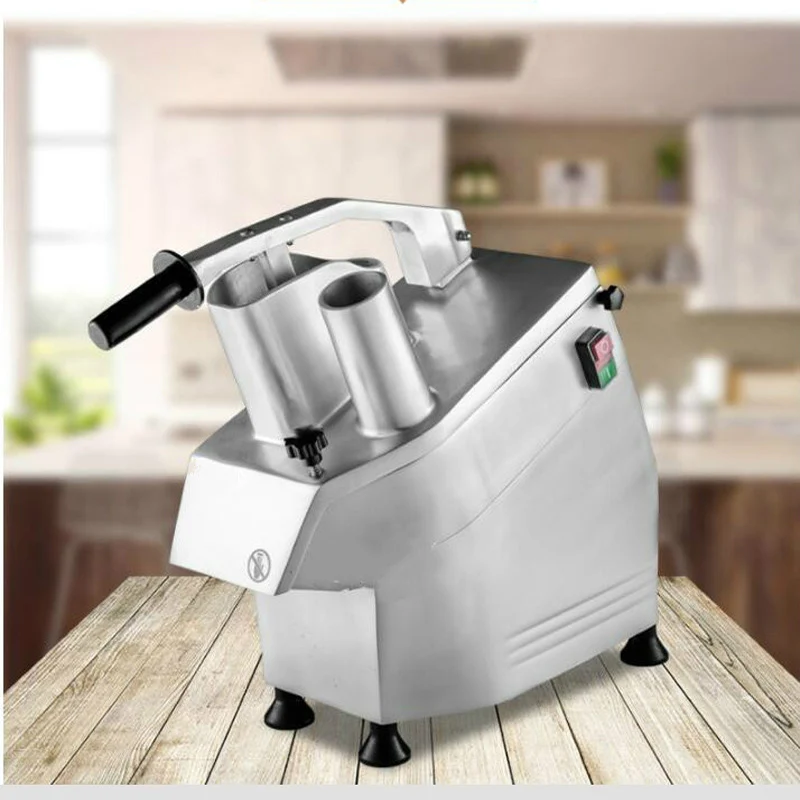 Electric vegetable cutter multi-fuctional fruit spiral slicer vegetable cutting machine shredding chopping
Electric vegetable cutter multi-fuctional fruit spiral slicer vegetable cutting machine shredding chopping