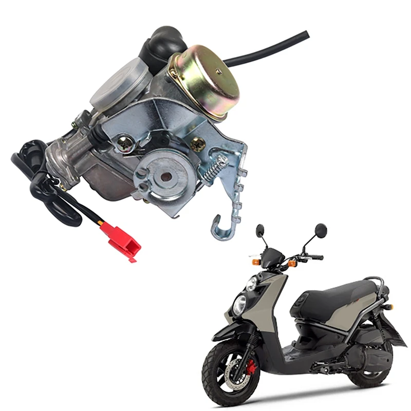 Motorcycle Carburetor for Yamaha ZUMA125 YW125 BWS125 Nxc Cygnus X 125 Fuel System Spare Parts
Motorcycle Carburetor for Yamaha ZUMA125 YW125 BWS125 Nxc Cygnus X 125 Fuel System Spare Parts