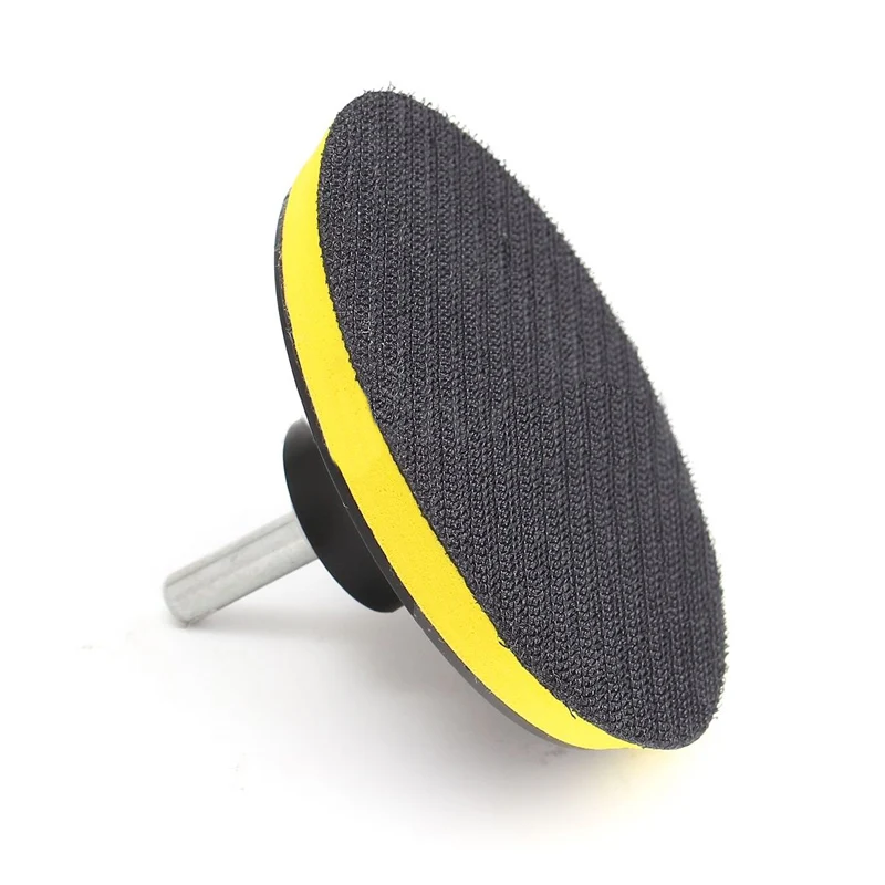 10*Sanding Discs 45*7mm/1.8*0.3 Inches Durable And Practical Can Be Used With A Polishing Compound To Produce A Smooth Finish
10*Sanding Discs 45*7mm/1.8*0.3 Inches Durable And Practical Can Be Used With A Polishing Compound To Produce A Smooth Finish