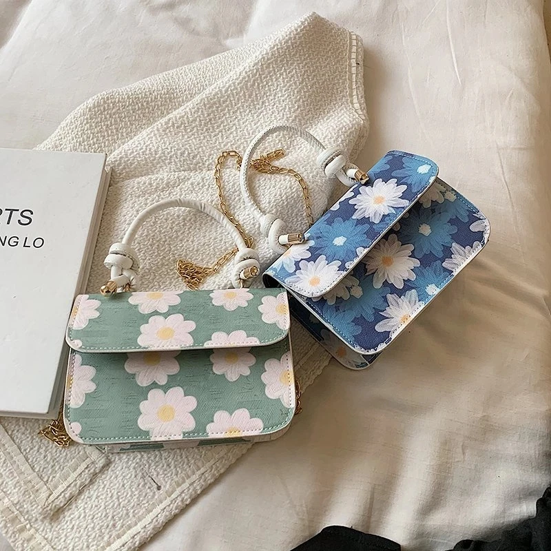 Luxury Brand Flower Female Shopper Bag Small Design Bag Ladies Versatile New Fashion Chain One Shoulder Bag INS Flower Handbag
Luxury Brand Flower Female Shopper Bag Small Design Bag Ladies Versatile New Fashion Chain One Shoulder Bag INS Flower Handbag