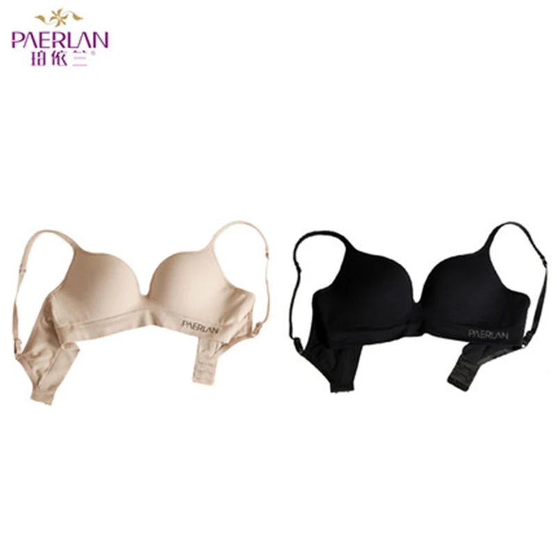 PAERLAN 2pcs Sports Bra with Letter Sports Push-up Tops Fitness Running Underwear Bra Cotton Ladies Sports Vest Push Up Bra
PAERLAN 2pcs Sports Bra with Letter Sports Push-up Tops Fitness Running Underwear Bra Cotton Ladies Sports Vest Push Up Bra
