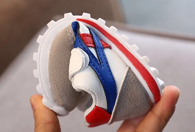 Spring Baby Toddler Children's Sports Shoes For Boys Girls Baby Toddler Kids Flats Sneakers Fashion Casual Infant Running Shoes
Spring Baby Toddler Children's Sports Shoes For Boys Girls Baby Toddler Kids Flats Sneakers Fashion Casual Infant Running Shoes