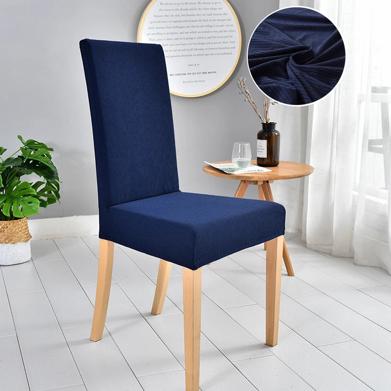 Corduroy fabric Chair Cover elastic Slipcovers Removable Dining seat Chair Covers Hotel Banquet Seat Cover Quality thick durable
Corduroy fabric Chair Cover elastic Slipcovers Removable Dining seat Chair Covers Hotel Banquet Seat Cover Quality thick durable