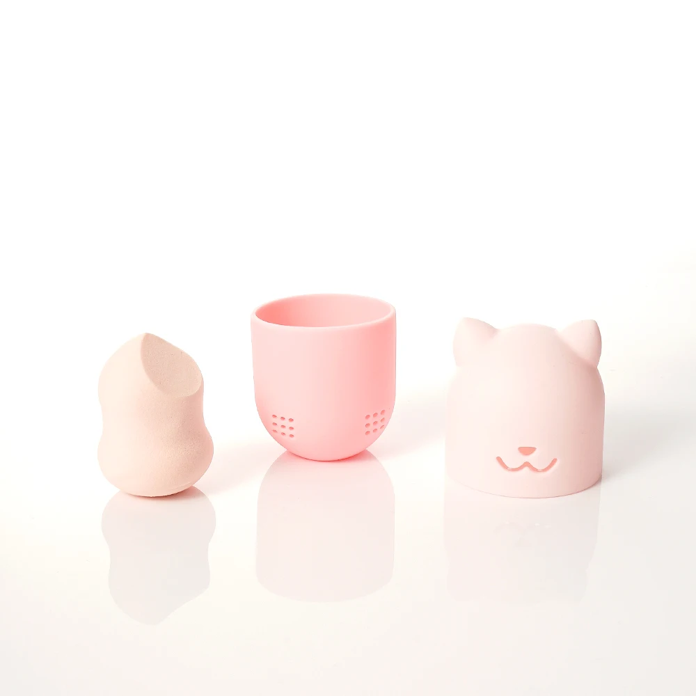 1Pcs Pink Beauty Egg with Silicone Storage Box Stand Powder Puff Drying Holder Cosmetic Puff Case Travel Makeup Tool Accessories
1Pcs Pink Beauty Egg with Silicone Storage Box Stand Powder Puff Drying Holder Cosmetic Puff Case Travel Makeup Tool Accessories