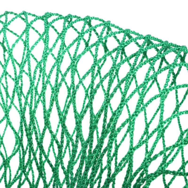 Golf Practice Net Heavy Duty Impact Mesh Netting Easy to Fasten 3 Square Net Rope Golf Accessories
Golf Practice Net Heavy Duty Impact Mesh Netting Easy to Fasten 3 Square Net Rope Golf Accessories