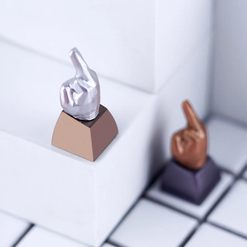 Keyboard Gift Keycap Anime Keycaps For Mechanical Keyboard Keycap Personality Design Cartoon Axis Middle Finger Cool
Keyboard Gift Keycap Anime Keycaps For Mechanical Keyboard Keycap Personality Design Cartoon Axis Middle Finger Cool