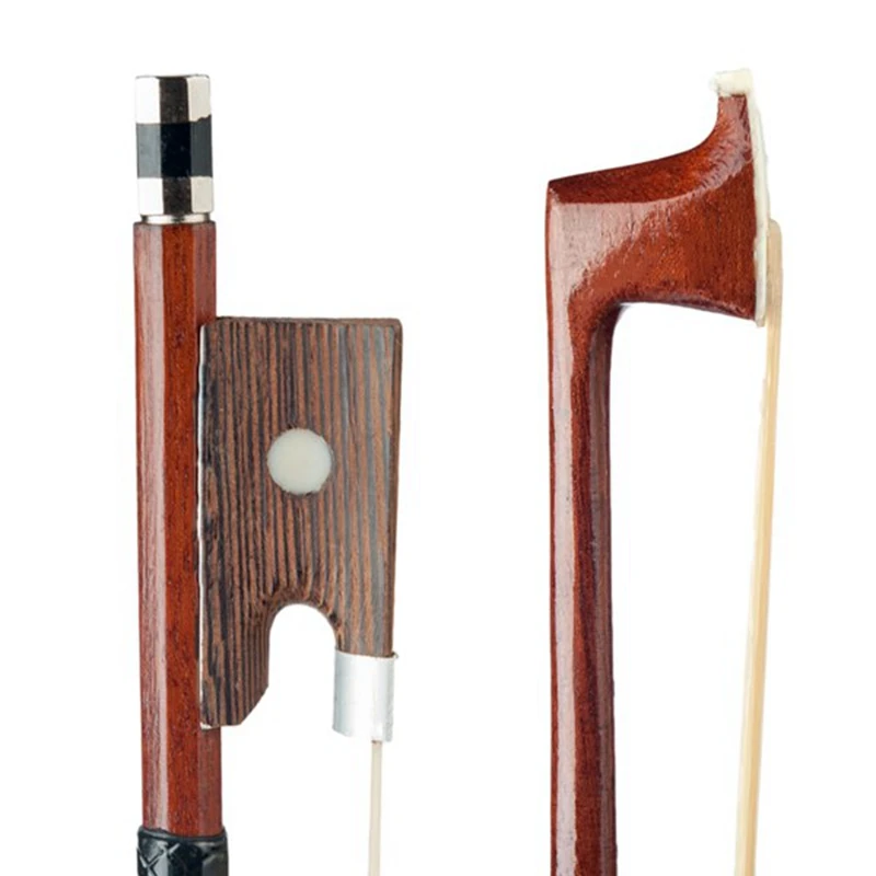 Brazilwood Violin Bow for Acoustic Violin / Fiddle 1/4 Violin Bow for Student Beginner Violin Parts & Accessories
Brazilwood Violin Bow for Acoustic Violin / Fiddle 1/4 Violin Bow for Student Beginner Violin Parts & Accessories