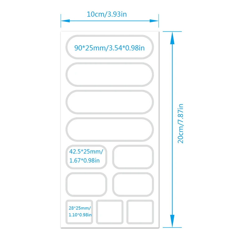 Transparent Spice Stickers Waterproof Black White Preprinted Pantry Stickers Self-Adhesive Jam Labels Stickers Seasoning
Transparent Spice Stickers Waterproof Black White Preprinted Pantry Stickers Self-Adhesive Jam Labels Stickers Seasoning