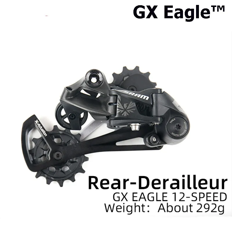 SRAM GX EAGLE Groupset Kit 1X12S 12 скоростей MTB велосипед горный триггерный переключатель