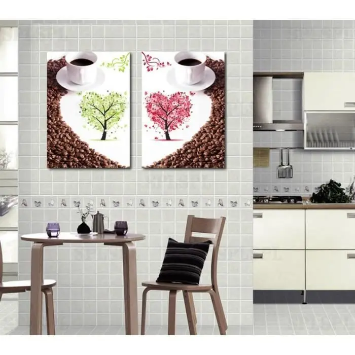 2 Piece Wall Canvas Art Kitchen Wall Art Canvas Painting For Dining Room Canvas Wall Art Home Decoration
2 Piece Wall Canvas Art Kitchen Wall Art Canvas Painting For Dining Room Canvas Wall Art Home Decoration