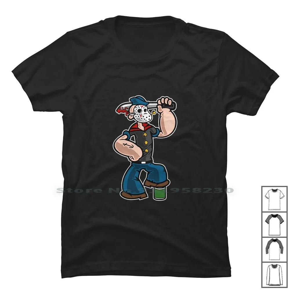 Sailor Mass Murderer T Shirt 100% Cotton Sailor Jason Sail Nerd Mass Geek Son Eye Geek
Sailor Mass Murderer T Shirt 100% Cotton Sailor Jason Sail Nerd Mass Geek Son Eye Geek