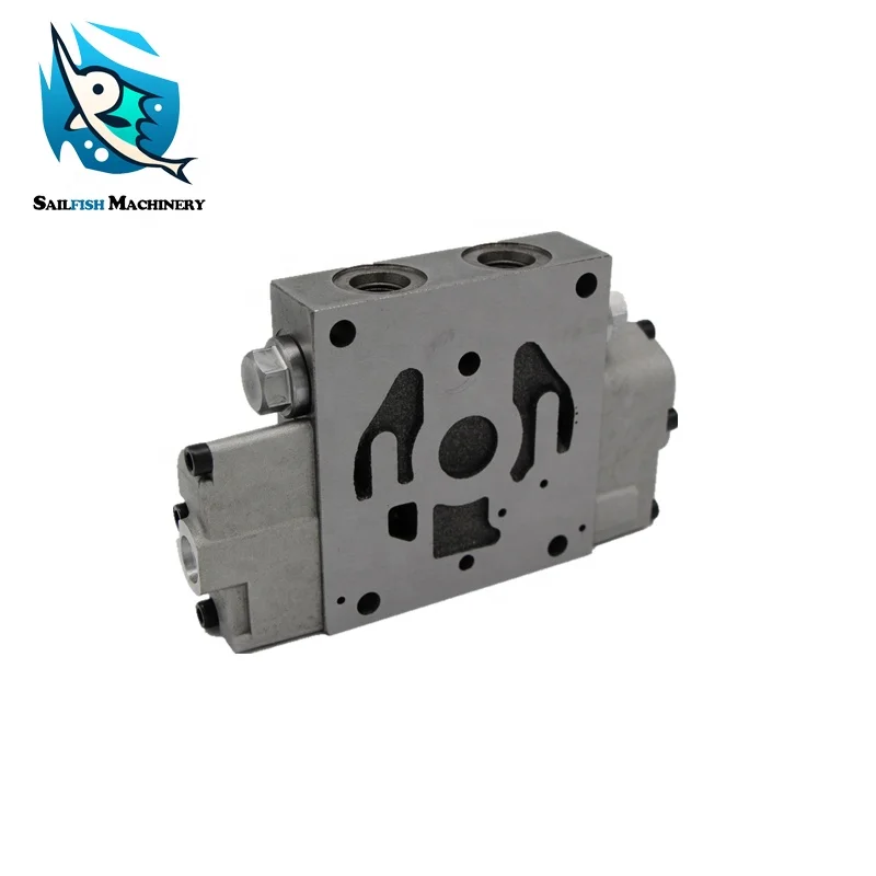 hydraulic control valve for PC35 PC40-7 excavator breaker. excavator breaker hammer option control valve
hydraulic control valve for PC35 PC40-7 excavator breaker. excavator breaker hammer option control valve