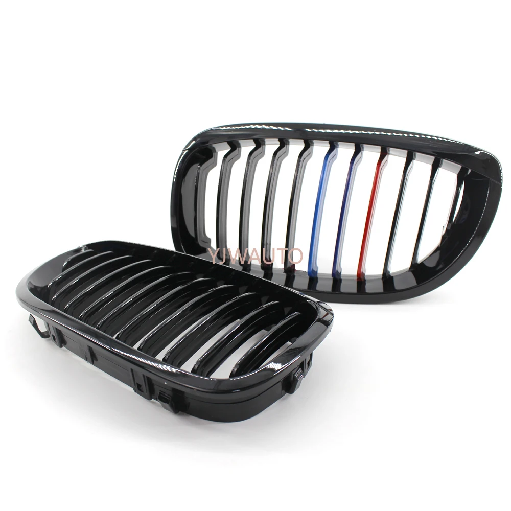 Racing Grills for BMW E46 2003-2005 Front Kidney Grille Car Bumper Grill Styling Bonnet Hood
Racing Grills for BMW E46 2003-2005 Front Kidney Grille Car Bumper Grill Styling Bonnet Hood