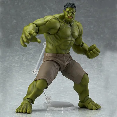 Новинка 2020 г. Marvel Aveng DC месть Халк сильные действия модель персонажа ручная