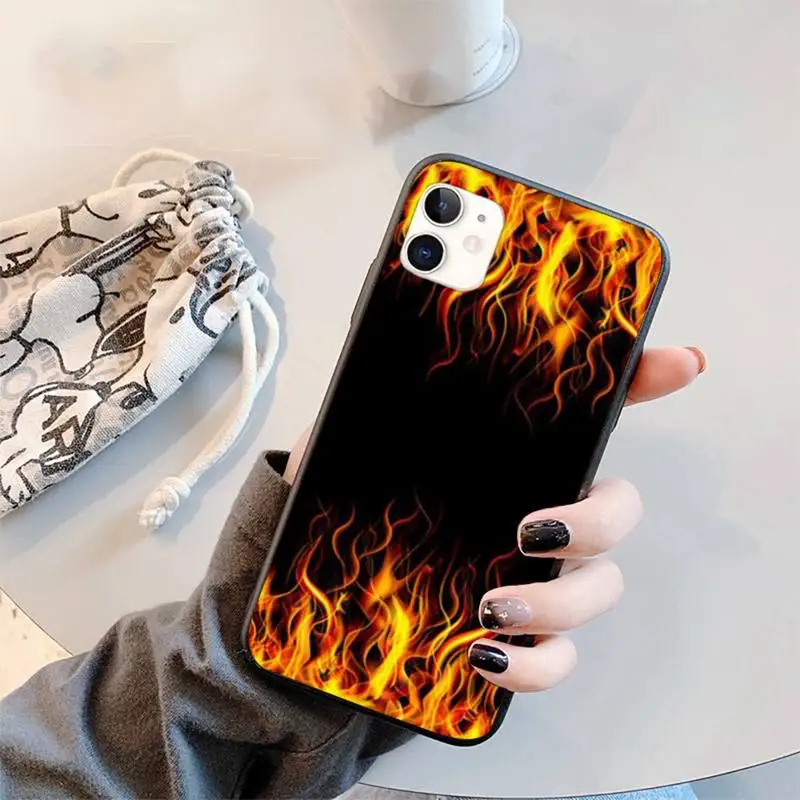 Fashion Flame Pattern Phone Case for iPhone 11 12 pro XS MAX 8 7 6 6S Plus X 5S SE 2020 XR mini
Fashion Flame Pattern Phone Case for iPhone 11 12 pro XS MAX 8 7 6 6S Plus X 5S SE 2020 XR mini