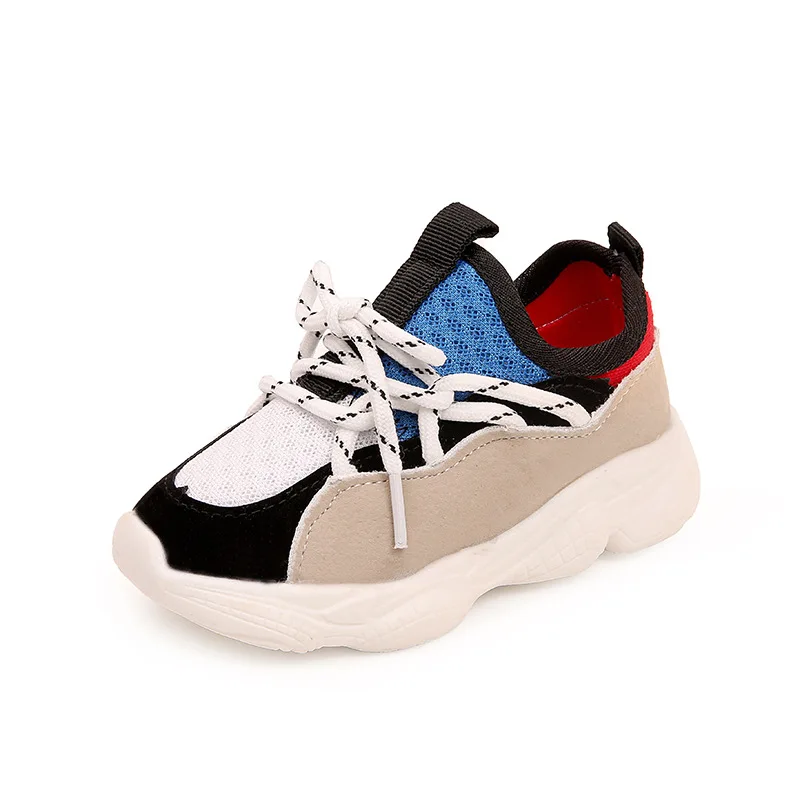 Kids Shoes For Boys Girl Children Casual Sneakers Baby Girl Air Mesh Breathable Soft Running Sports Shoe Pink Blue 2019 autumn 
Kids Shoes For Boys Girl Children Casual Sneakers Baby Girl Air Mesh Breathable Soft Running Sports Shoe Pink Blue 2019 autumn
