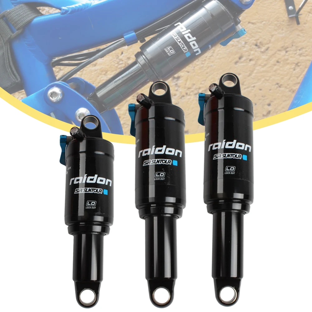 Bike Air Rear Shock Absorber with Lockout XC Pneumatic Chamber Damper Suspension Air Shock Absorber 165/190/200MM bike accessory
Bike Air Rear Shock Absorber with Lockout XC Pneumatic Chamber Damper Suspension Air Shock Absorber 165/190/200MM bike accessory