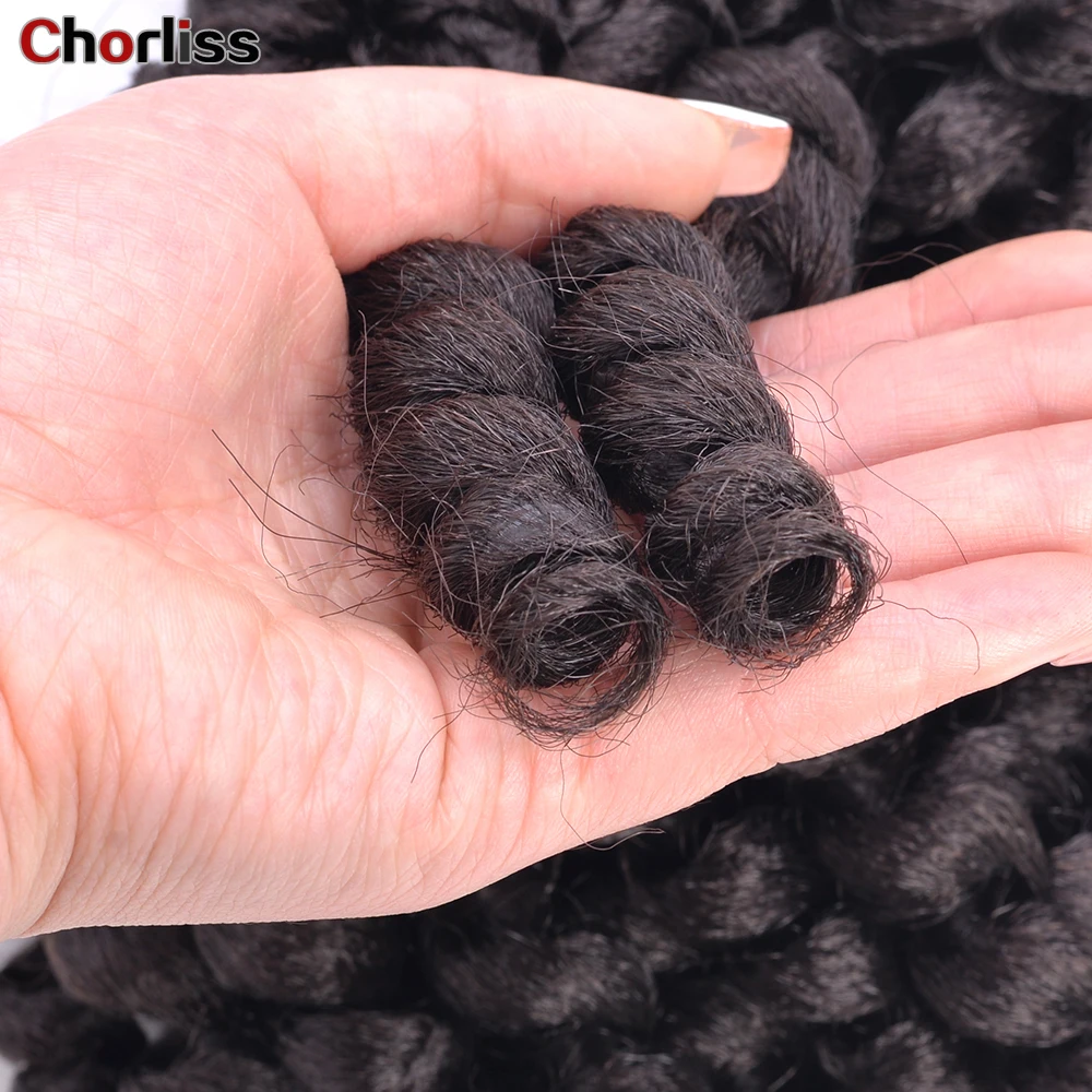 Chorliss Jamaican Bounce Crochet Hair Pre Stretched Jumpy Wand Curl 8Inch Ombre Crochet Braiding Hair Extensions For Women
Chorliss Jamaican Bounce Crochet Hair Pre Stretched Jumpy Wand Curl 8Inch Ombre Crochet Braiding Hair Extensions For Women