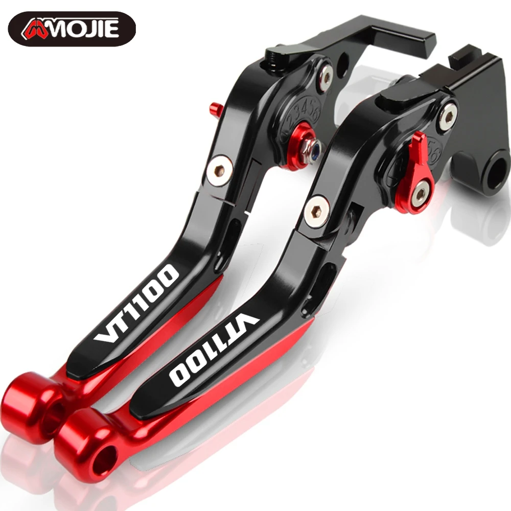 Motorcycle Adjustable Brake Clutch Levers For HONDA VT1100 1995 1996 1997 1998 1999 2000 2001 2002 2003 2004 2005 2006 2007
Motorcycle Adjustable Brake Clutch Levers For HONDA VT1100 1995 1996 1997 1998 1999 2000 2001 2002 2003 2004 2005 2006 2007