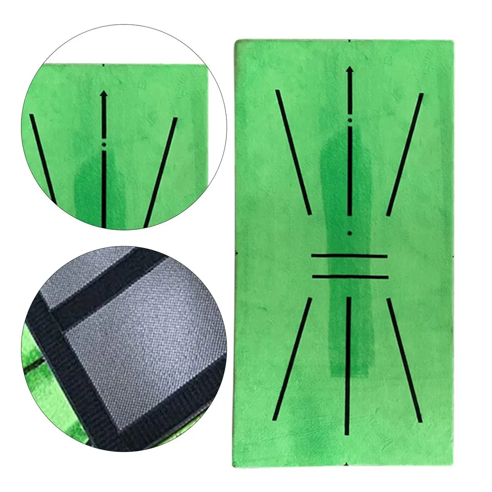 Outdoor Golf Training Mat for Swing Detection Batting Mini Golf Practice Training Aid Game and Gift for Home Office Outdoor Use
Outdoor Golf Training Mat for Swing Detection Batting Mini Golf Practice Training Aid Game and Gift for Home Office Outdoor Use