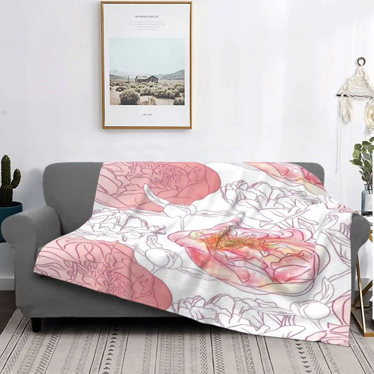 Manta de peonías, colcha para cama a cuadros, manta de lino para sofá, Sudadera con capucha y fundas
Manta de peonías, colcha para cama a cuadros, manta de lino para sofá, Sudadera con capucha y fundas