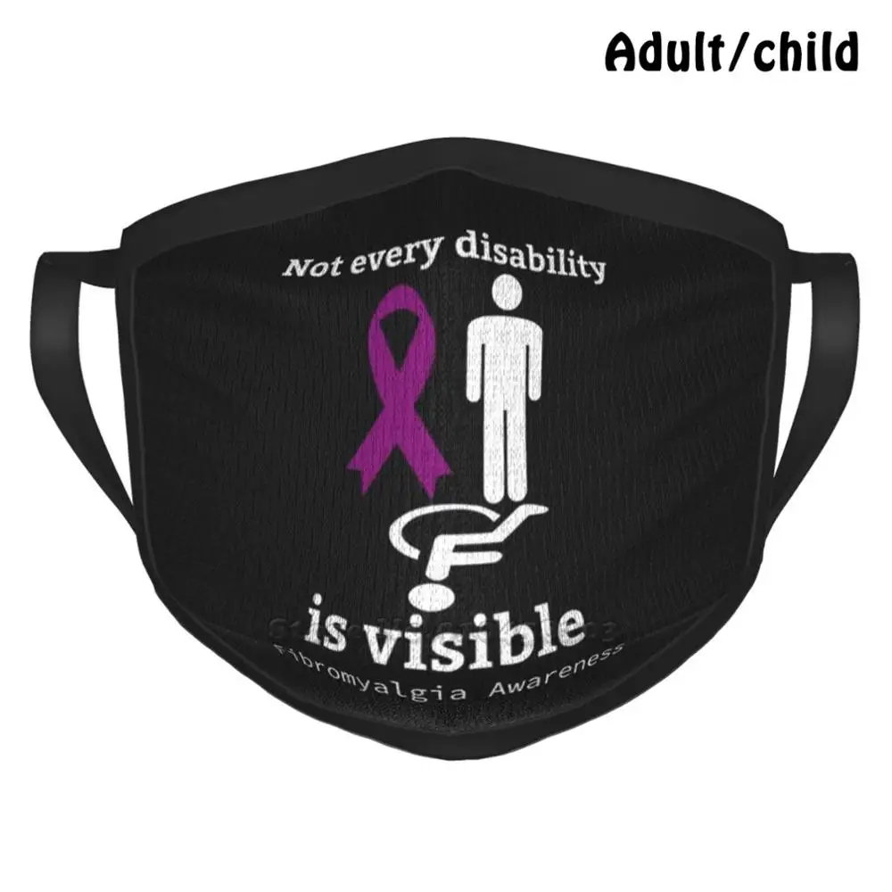 Not Every Disability Is Visible Fibromyalgia Awareness Pm2.5 Anti Dust DIY Reusable Face Mask Fibromyalgia Fibro Fibromyalgia
Not Every Disability Is Visible Fibromyalgia Awareness Pm2.5 Anti Dust DIY Reusable Face Mask Fibromyalgia Fibro Fibromyalgia