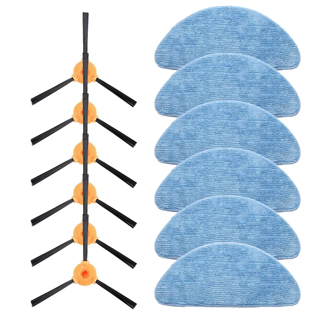 Replacement Parts Fit For Yeedi K600, K700 Robot Vacuum Cleaner Tools Household Cleaning Parts For Home Cleaning
Replacement Parts Fit For Yeedi K600, K700 Robot Vacuum Cleaner Tools Household Cleaning Parts For Home Cleaning