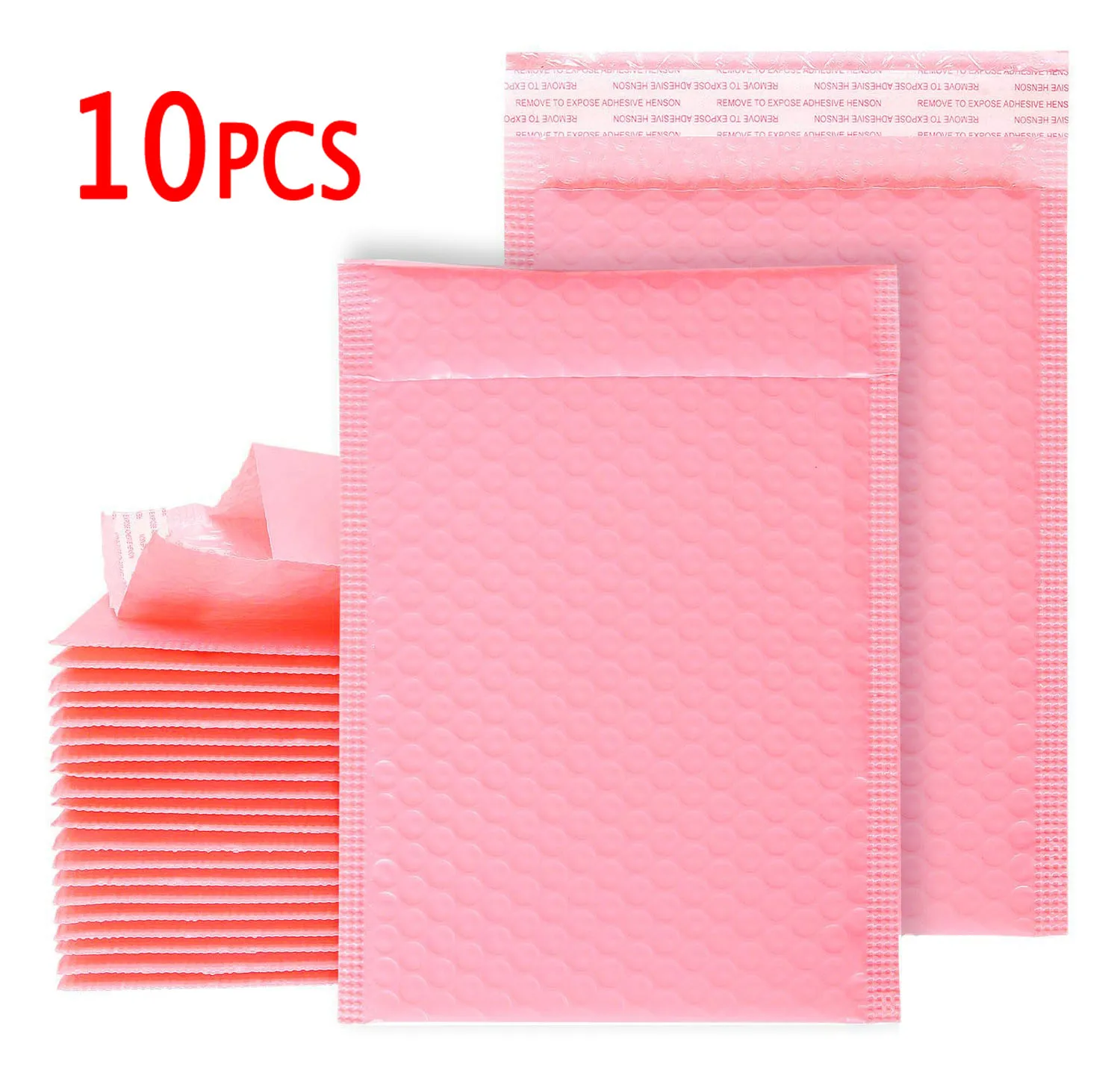10Pcs Pink Bubble Envelope bag Poly Bubble Mailers Padded Self Seal mailing bags shipping Bubble bag
10Pcs Pink Bubble Envelope bag Poly Bubble Mailers Padded Self Seal mailing bags shipping Bubble bag