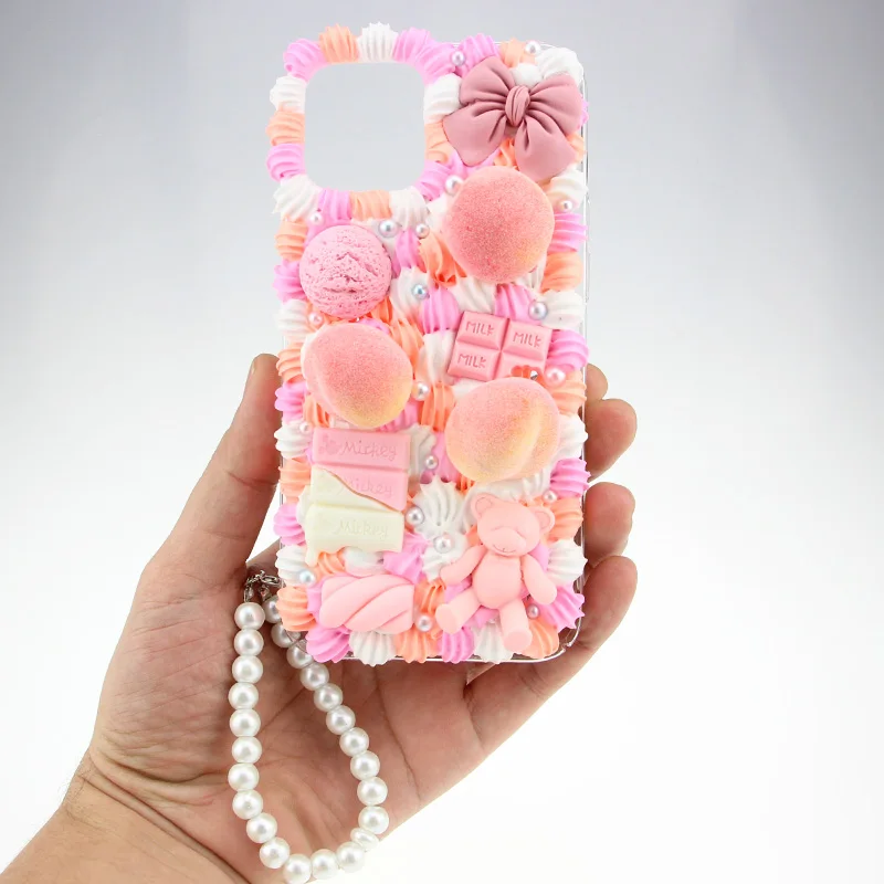 Чехол для телефона ручной работы кремовый 3D Новый Iphone 13 Pro Max 12 11 Mini X XSMAX XR 8 Plus Kawaii Peach Samsung Note 20 21 Ультра чехол милый
Чехол для телефона ручной работы кремовый 3D Новый Iphone 13 Pro Max 12 11 Mini X XSMAX XR 8 Plus Kawaii Peach Samsung Note 20 21 Ультра чехол милый