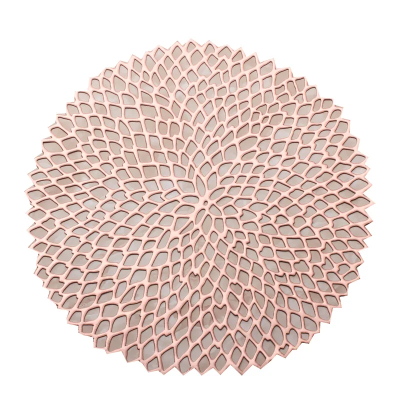 PVC Round Table place mat Christmas pad Cloth dish Pads placemat cup mug dining Tea Coffee Drink coaster kitchen Accessories
PVC Round Table place mat Christmas pad Cloth dish Pads placemat cup mug dining Tea Coffee Drink coaster kitchen Accessories