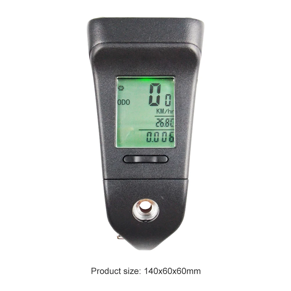 Mountain Road Bike Computer Wired Backlight Integrated Stopwatch Waterproof Button Battery Speedometer Cycling Equipment 
Mountain Road Bike Computer Wired Backlight Integrated Stopwatch Waterproof Button Battery Speedometer Cycling Equipment