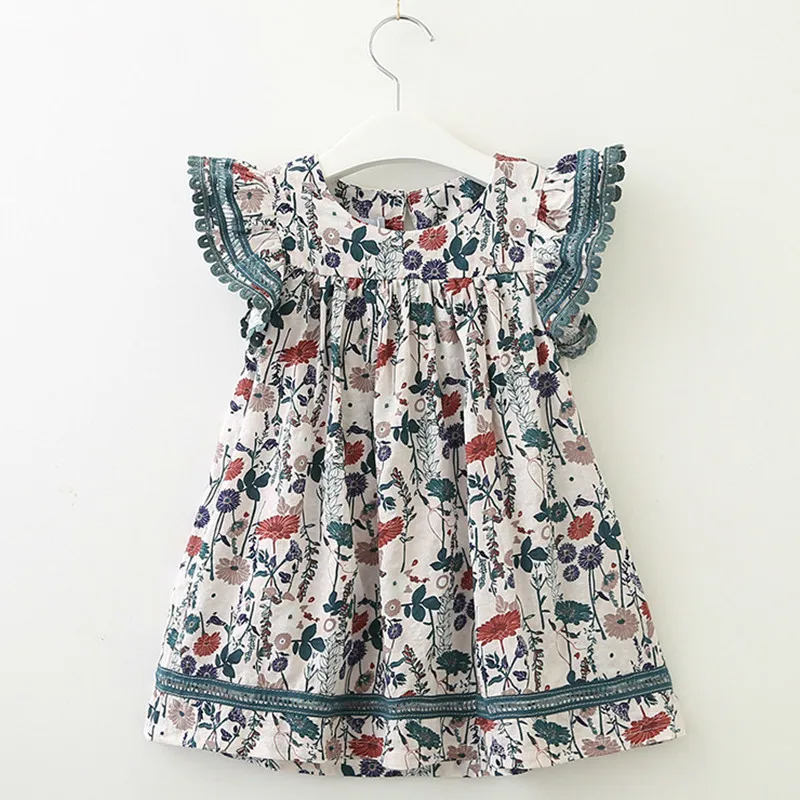 Girls Dresses Autumn Fashion Style Girls Clothes Cute Sailboat Print Ribbon Bow Kids Dress Clothes Dress for 2-7Y 40
Girls Dresses Autumn Fashion Style Girls Clothes Cute Sailboat Print Ribbon Bow Kids Dress Clothes Dress for 2-7Y 40