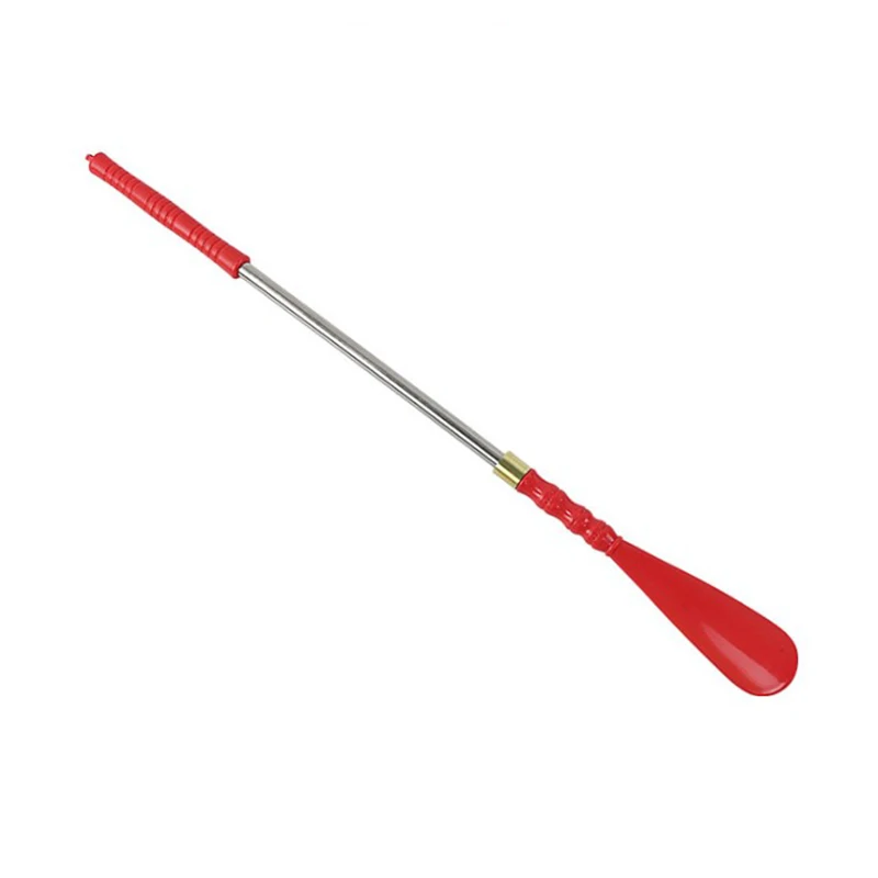 1/2PCS Stainless Steel Long Handle Professional Shoe Horn 18.5Inch Long Handle Shoehorn Useful Shoe Lifter Shoe Spoon
1/2PCS Stainless Steel Long Handle Professional Shoe Horn 18.5Inch Long Handle Shoehorn Useful Shoe Lifter Shoe Spoon
