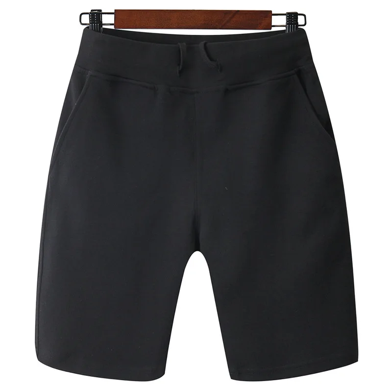 Brand Men Casual Shorts Men's Fashion Sports Solid Color Shorts Summer New Loose Drawstring Beach Shorts Male
Brand Men Casual Shorts Men's Fashion Sports Solid Color Shorts Summer New Loose Drawstring Beach Shorts Male