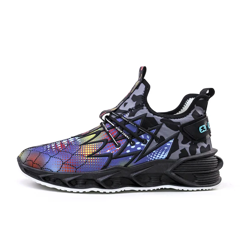 Hot Sale Spring and Autumn New Men's Sports Casual Shoes Camouflage Men's Running Shoes Men's Vulcanized Shoes Men's Shoes
Hot Sale Spring and Autumn New Men's Sports Casual Shoes Camouflage Men's Running Shoes Men's Vulcanized Shoes Men's Shoes