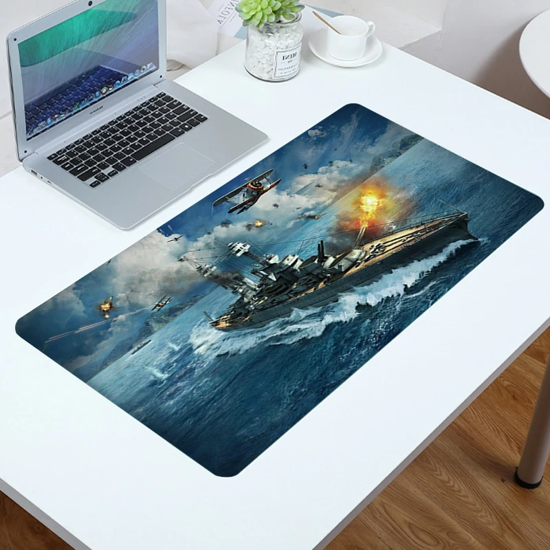 Keyboard Gaming Mats for Pc Gamer World Of Warships Full Computer Desk Covers Mouse Pad Large Mousepad Gamers Accessories Rugs
Keyboard Gaming Mats for Pc Gamer World Of Warships Full Computer Desk Covers Mouse Pad Large Mousepad Gamers Accessories Rugs