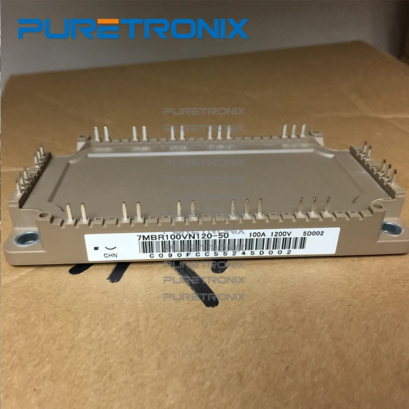 Модуль IGBT 7MBR100VN120 50 7MBR150VN120 50|Запчасти для кондиционера| |