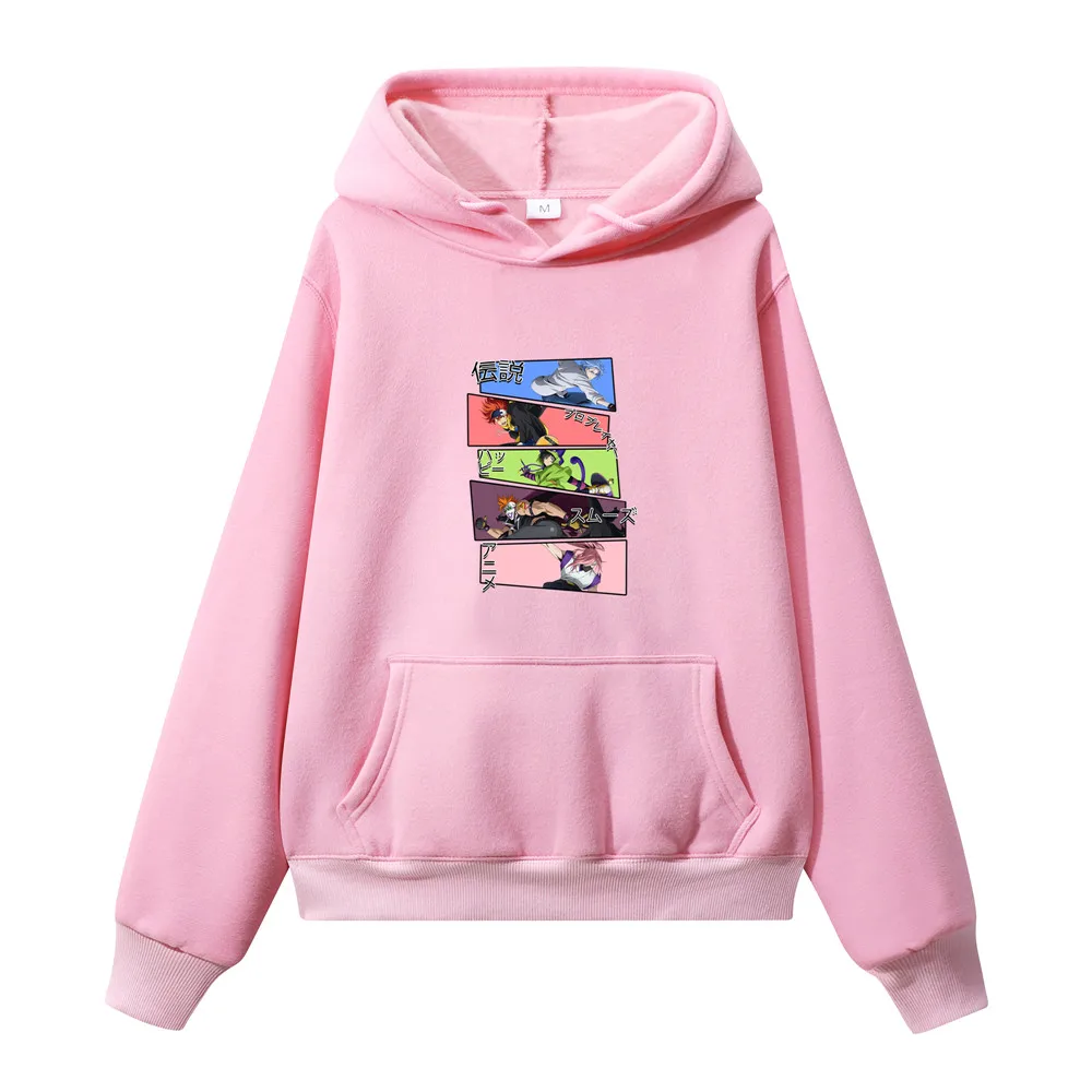 SK8 The Infinity Langa Reki Miya Blossom Anime Hoodie Women/Men Spring and Autumn Unisex Harajuku Sweatshirt Loose Streetwea
SK8 The Infinity Langa Reki Miya Blossom Anime Hoodie Women/Men Spring and Autumn Unisex Harajuku Sweatshirt Loose Streetwea