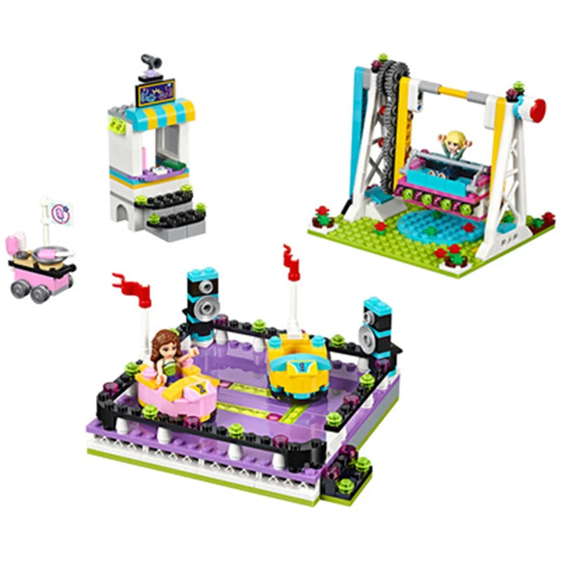10560 Girl Series Assembled Building Block Toys Educational Toys 41133 Christmas Gifts
10560 Girl Series Assembled Building Block Toys Educational Toys 41133 Christmas Gifts