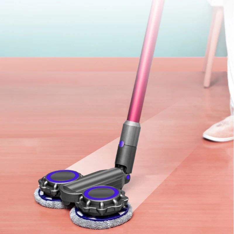 Electric Brush Head Mop Cloth Accessory for DYSON V7 V8 V10 V11 Household Handheld Vacuum Cleaner Replacement Parts Mop
Electric Brush Head Mop Cloth Accessory for DYSON V7 V8 V10 V11 Household Handheld Vacuum Cleaner Replacement Parts Mop