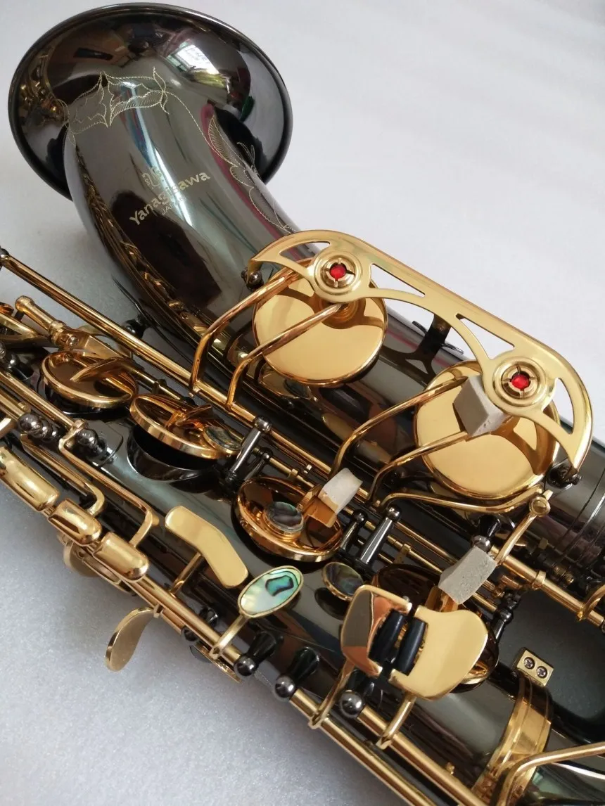 Japan Brand Tenor Saxophone T-901 T-WO1 Black nickel gold Sax Tenor Mouthpiece Reeds Neck Musical Instrument Accessories
Japan Brand Tenor Saxophone T-901 T-WO1 Black nickel gold Sax Tenor Mouthpiece Reeds Neck Musical Instrument Accessories